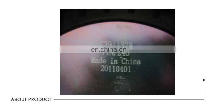 Original Dongfeng Truck Fan Blade 3911328