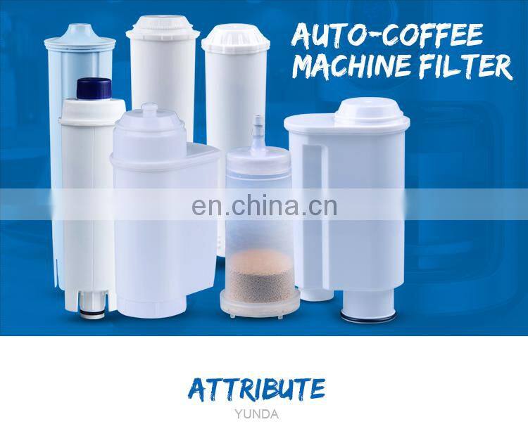 top grade coconut shell coffee machine water filter cartridge