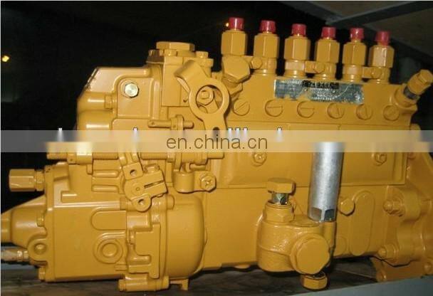 PC200-8 6D107 FUEL PUMP GENUINE PC220-8 0445020150 6754-71-1012