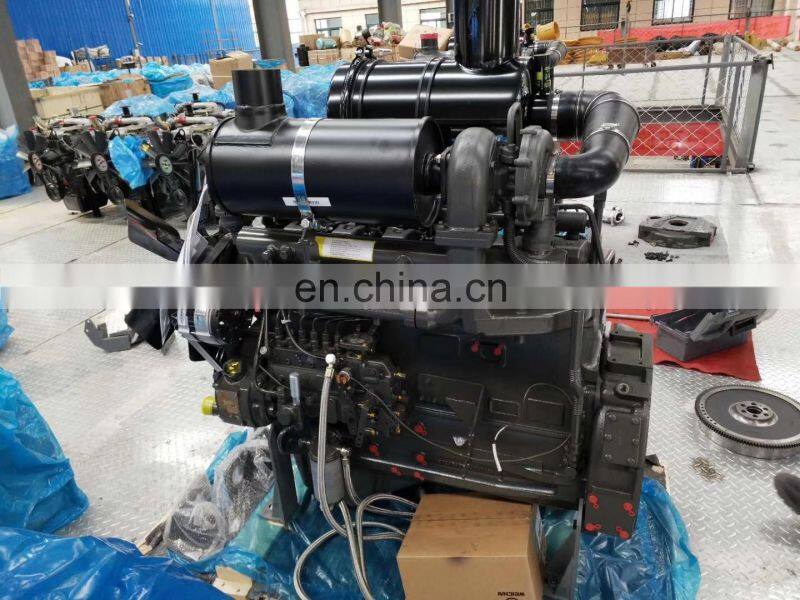 high quality weichai deutz engine WP6G125E22 for wheel loader