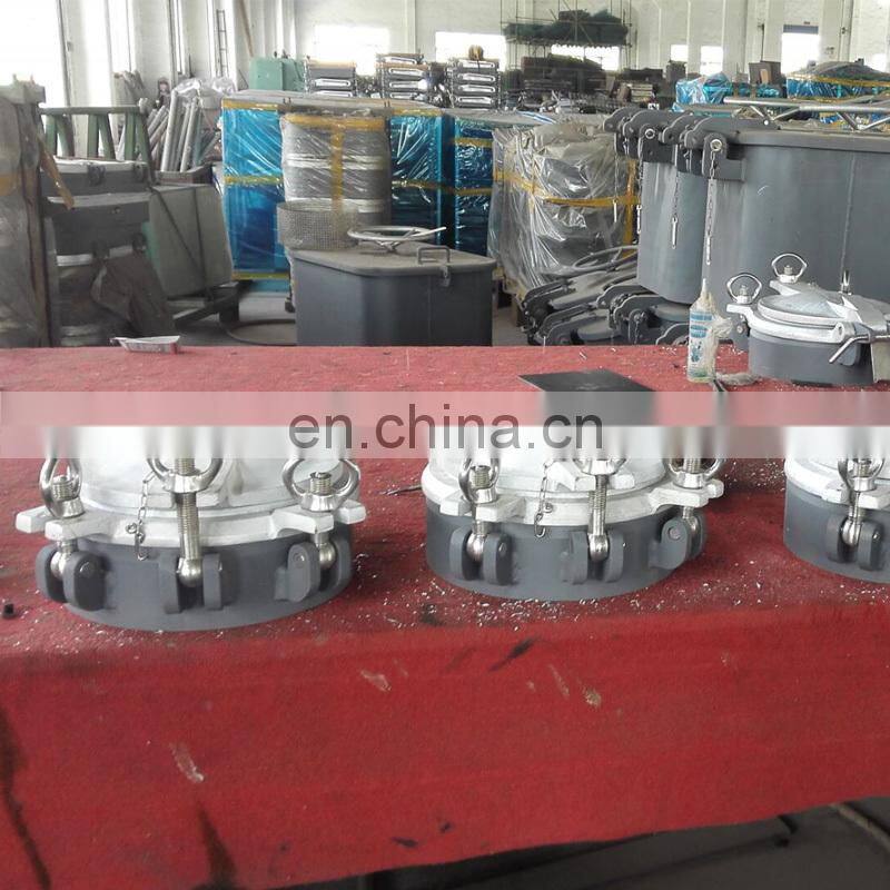 CCS Marine Custom Welding Side Scuttle