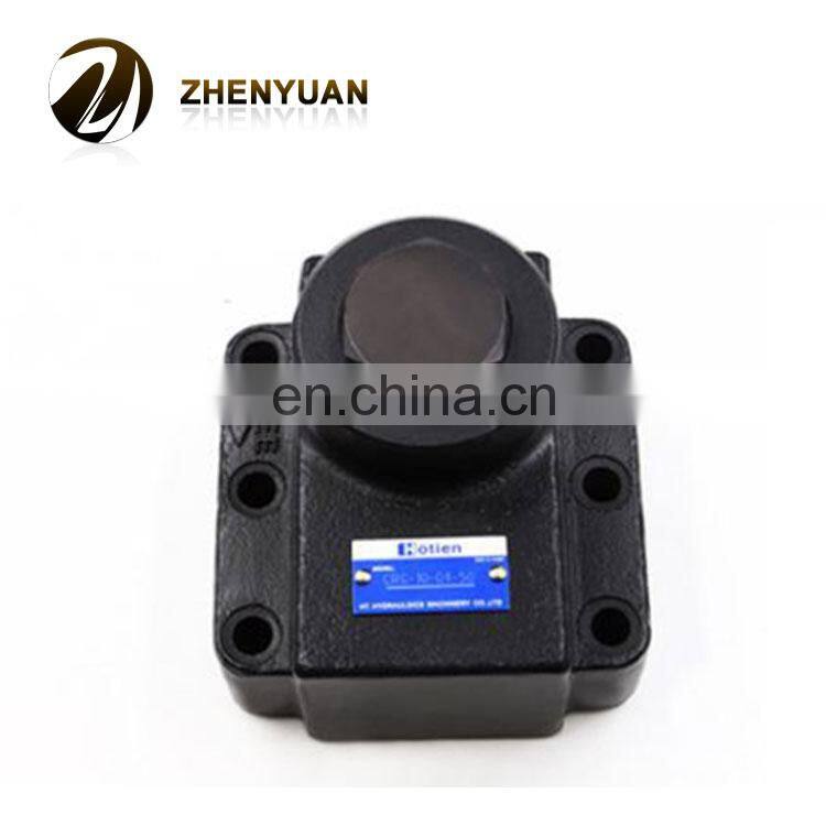 Right angle check valve CRG-03/06/10/-04/35/50-50 hydraulic valve directional valve