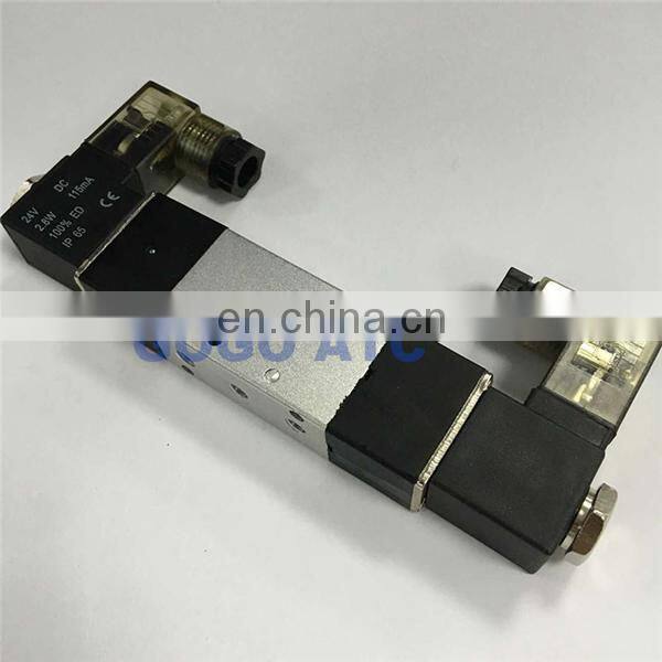 under water solenoid valve