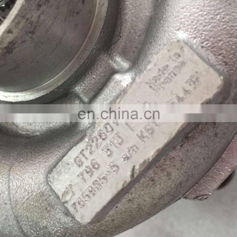 GT2560V Turbo 765985-0005 7796314L12 Turbocharger for BMW X6 3.0 d E70