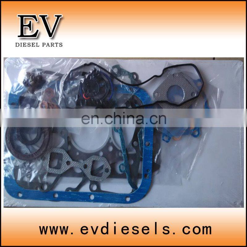 Excavator engine K4D K4E K4F crankshaft fit on MITSUBISHI diesel