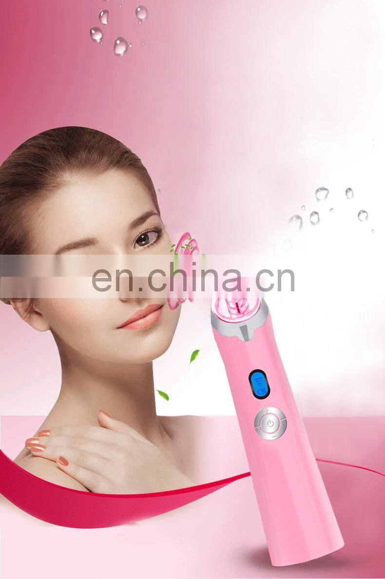 blackhead remover acne comedone cleaner vacuum Exfoliating machine for beauty