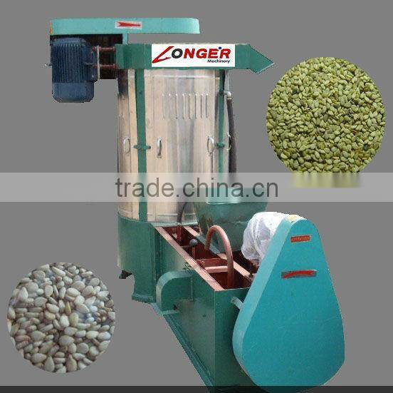 Sesame Washing and dewatering machine|Centrifugal sesame washing and dhydrating machine