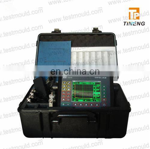 UFD-X5 Ultrasonic Flaw Detector
