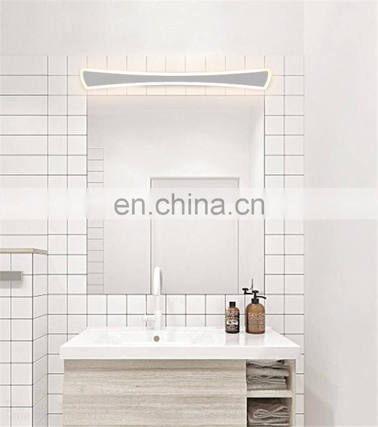 Hot sale minimalism design Mirror light With Good Quality