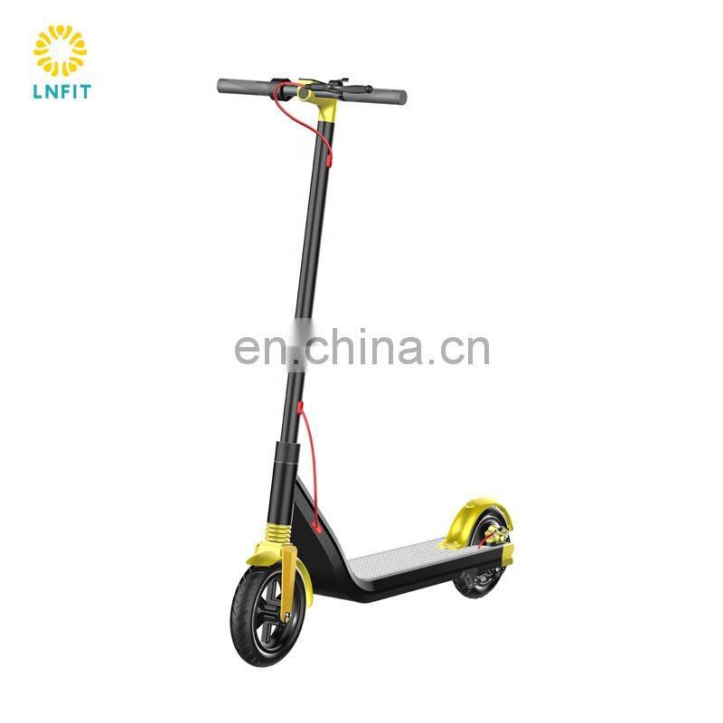 ATTENTION! 2020 Hot New Sharing Electric Scooter for Rent with Detachable Batteries GPS APP Security System
