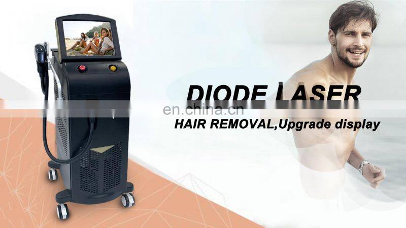 Soprano Accord Diode Alma Soprano xl Ice Laser Speed 808 Alexandrite Laser 755 For Permanent Hair Removal