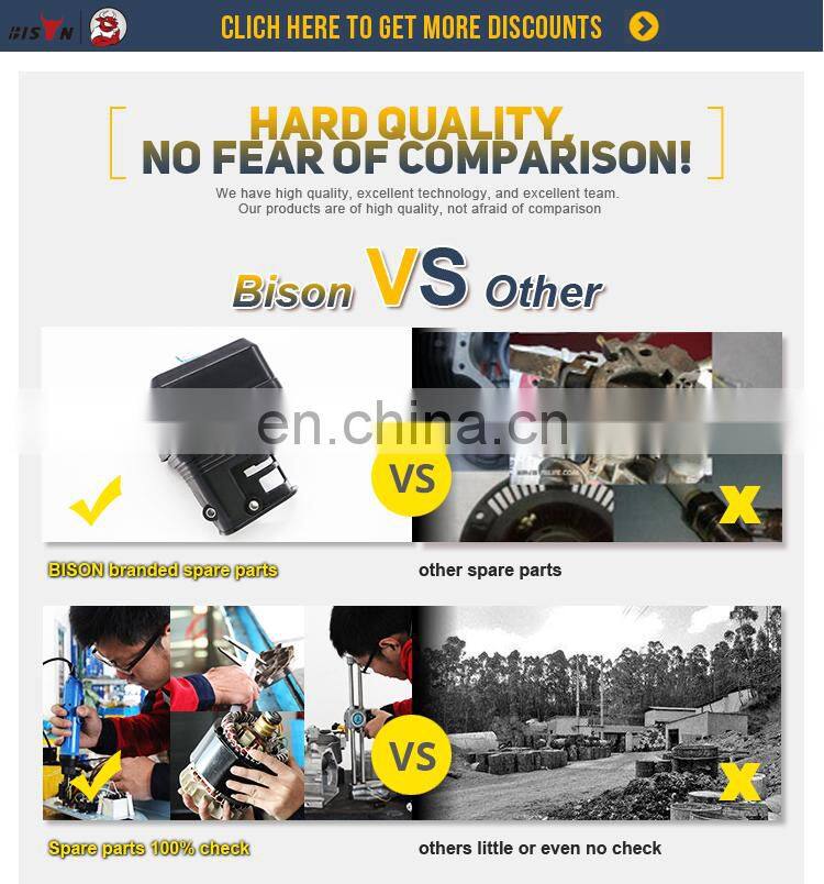 BS390 Air filter Assembly Gasoline Engine Generator Parts Replacement