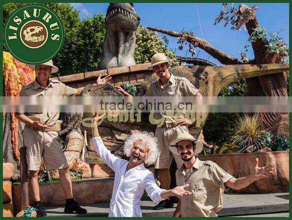 Lisaurus-C-Jurassic Period Parties Dinosaur Costume