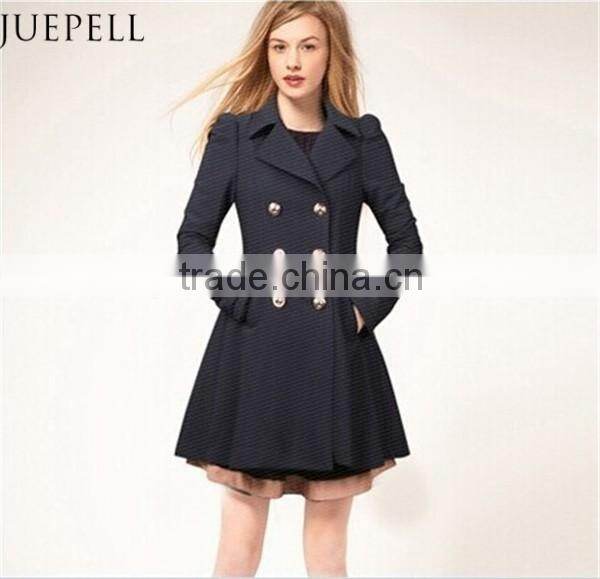 Autumn Coat For Women Winter Trench Coats Ladies Jackets