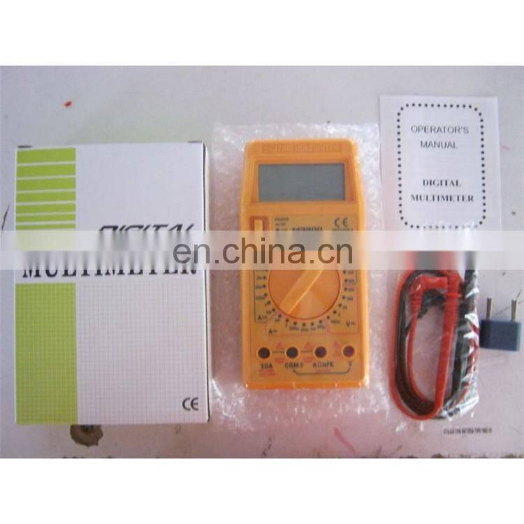 Frankever High Quality Low price Pocket Digital Multimeter