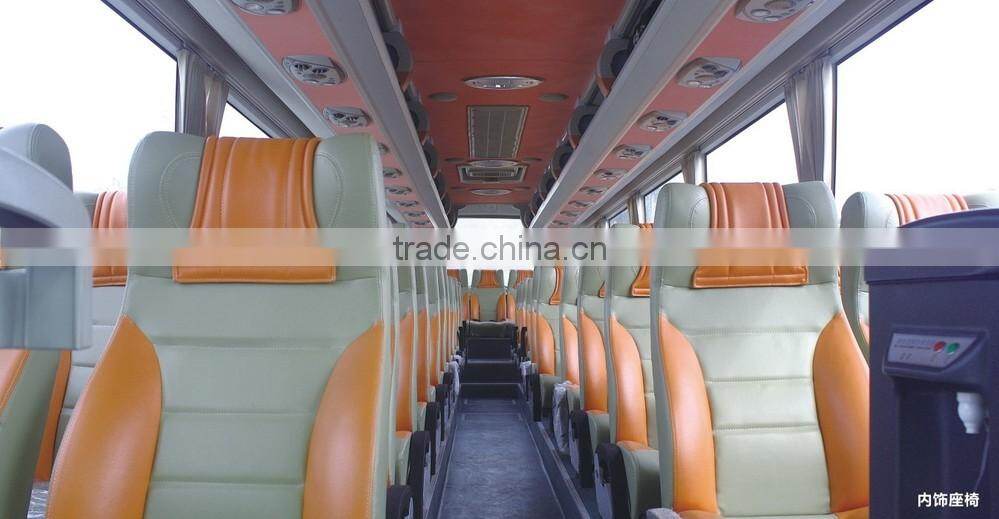 Dongfeng EQ6121L4D 4x2 Luxury coach bus 27-51seats SL