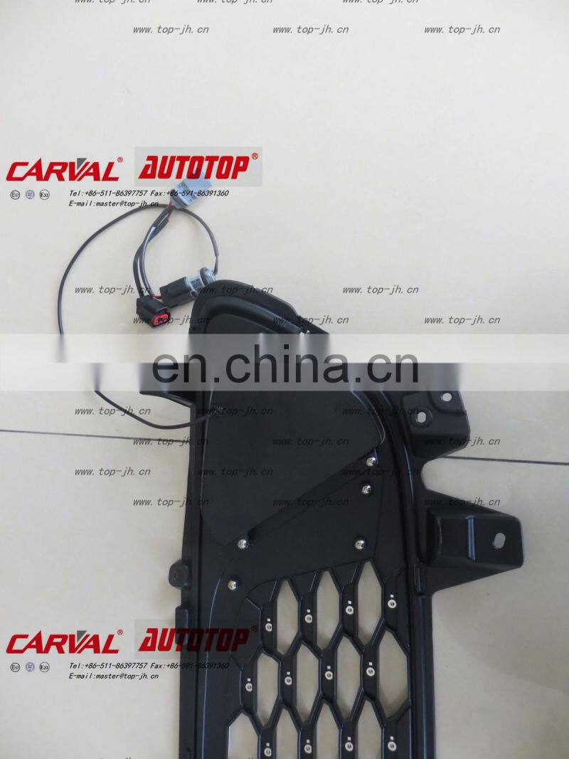 CARVAL JH AUTOTOP FRONT BUMPER GRILLE  FOR SORENTO 2019 JH03-SRT18-017