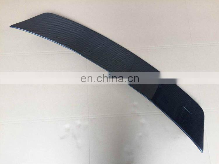 F82 M4 LB style carbon fiber rear spoiler fit for 4S F82 M4 2013year~ to LB style rear wing