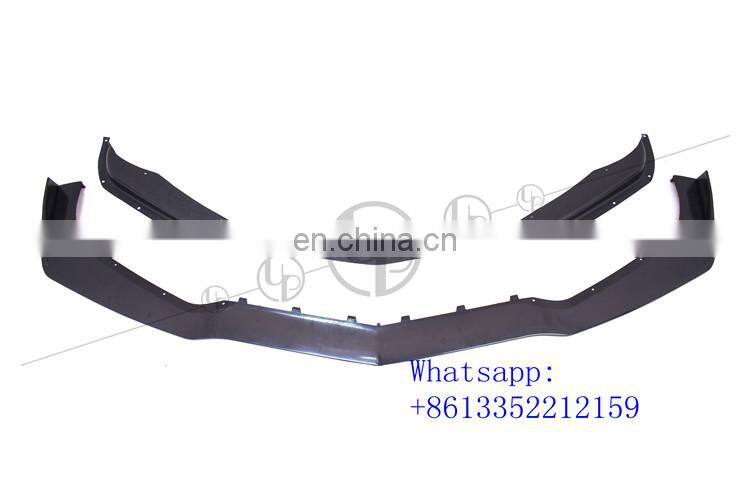 2018year C7 front bumper fit for C7 ZR1 style bodykit pp material bumper
