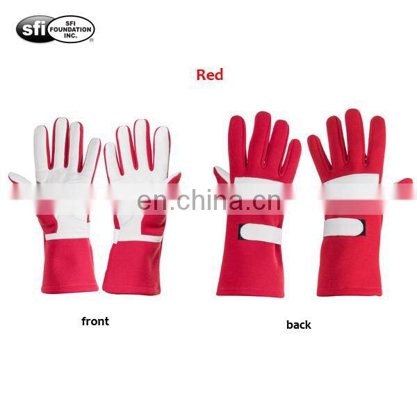Performance Racing SFI 3.3/5 Auto Gloves