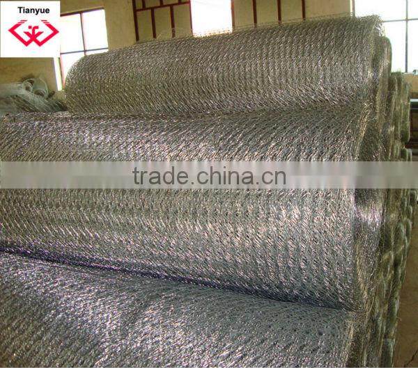 Hexagonal Wire Mesh Netting