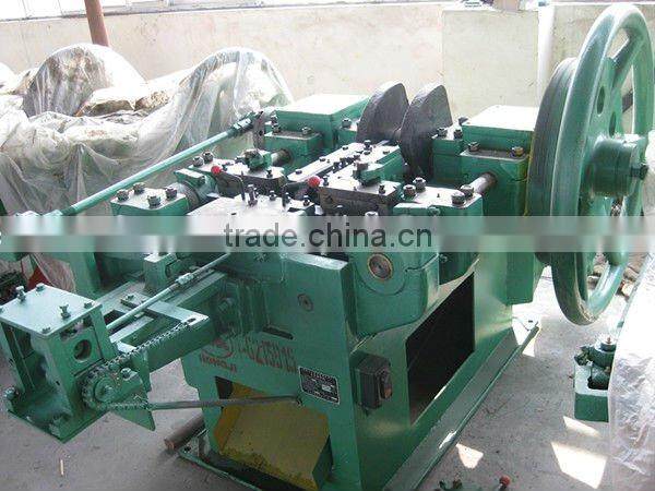 In China Anping TianYue sells full-automatic Nails Making Machine (Factory)