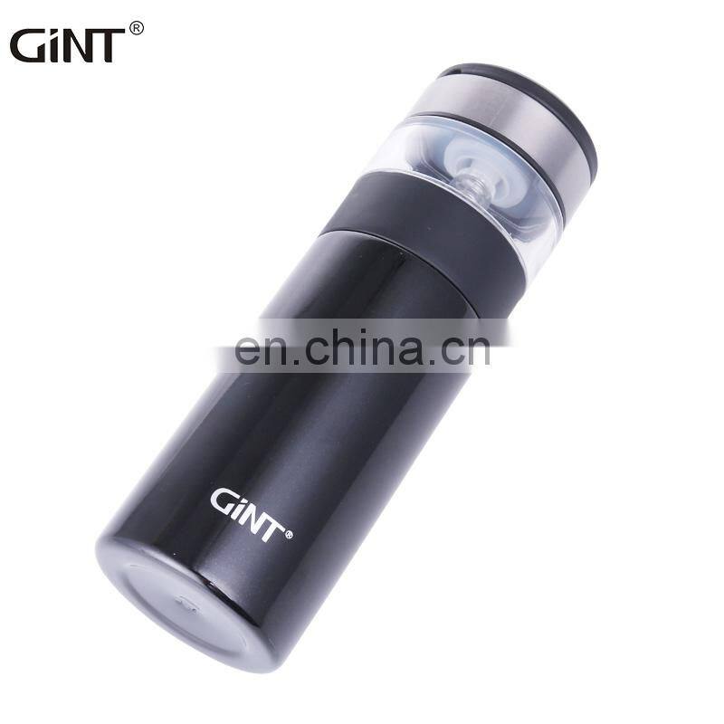 GINT 350ml Made in China High End Business Fashionable Tea Water Bottle