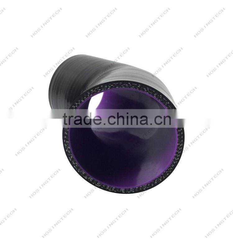 high performance customize all silzes automotive silicone hose