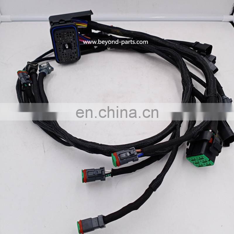 E330C Excavator C-9 Monitecable Wires Harness 323-9140