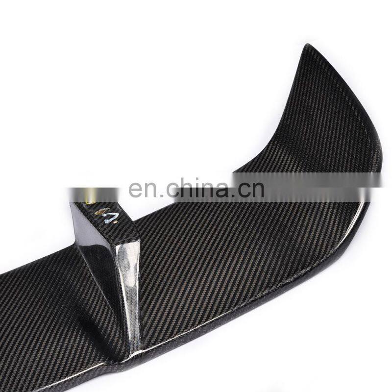 Golf Carbon Fiber Rear Trunk Spoiler for VW Golf 7 MK7