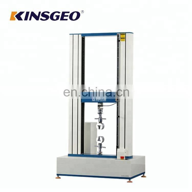 Programmable Pull Testing Machine Intelligent Electronic Tensile Testing Machine Low Cost Universal Tensile Testing Equipment