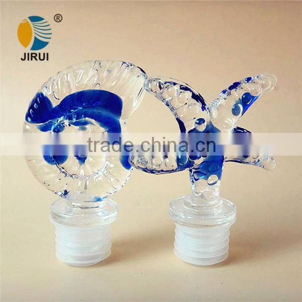 glass stopper for diffuser glass bottles