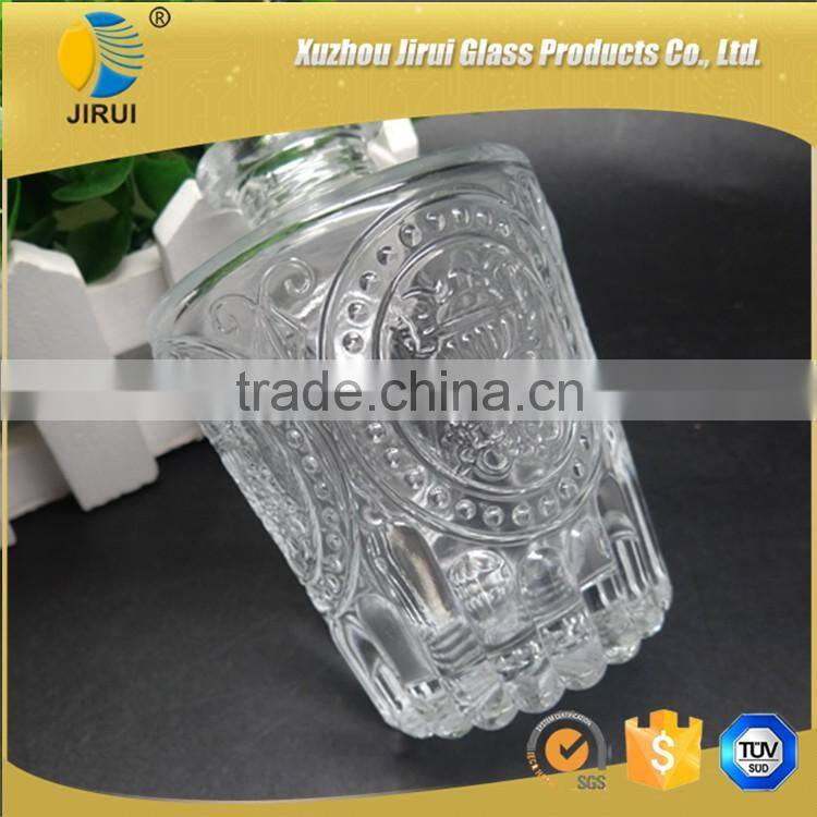 150ml Aroma Diffuser Perfume Glass Bottle