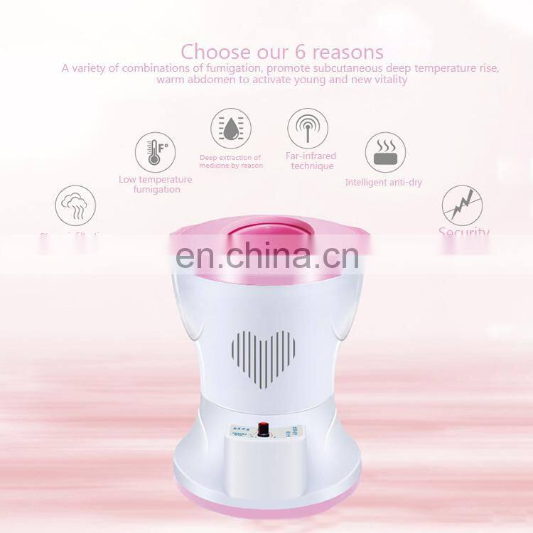 Yoni Steamer Seat Bath Yoni Steam Herbs Chair for Vagina Tightening