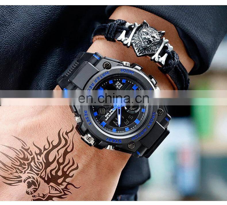 Custom Logo Quartz Wrist Designer Watch Popular Brands Luxury Men Sports Electronic Digital Watches