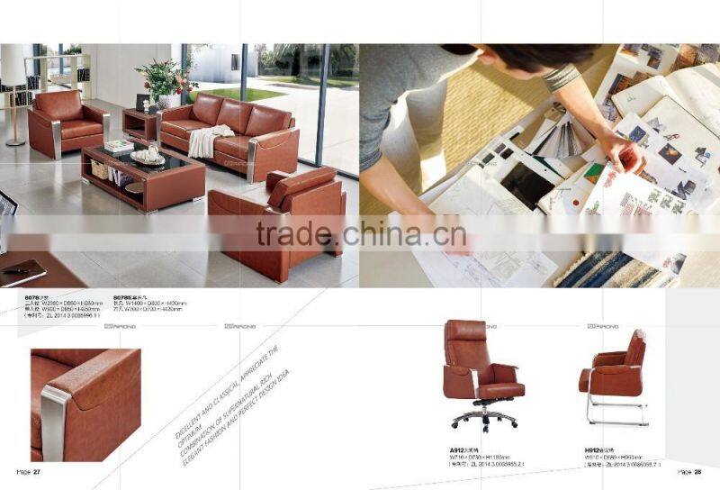 hotsale Modern Leather sofa