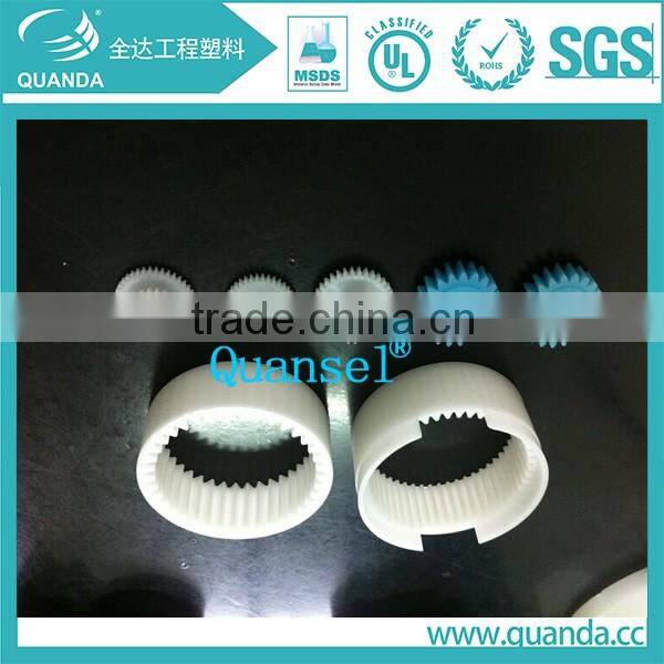 Shenzhen cnc machine shop provide high quality plastic pom cnc milling machined parts