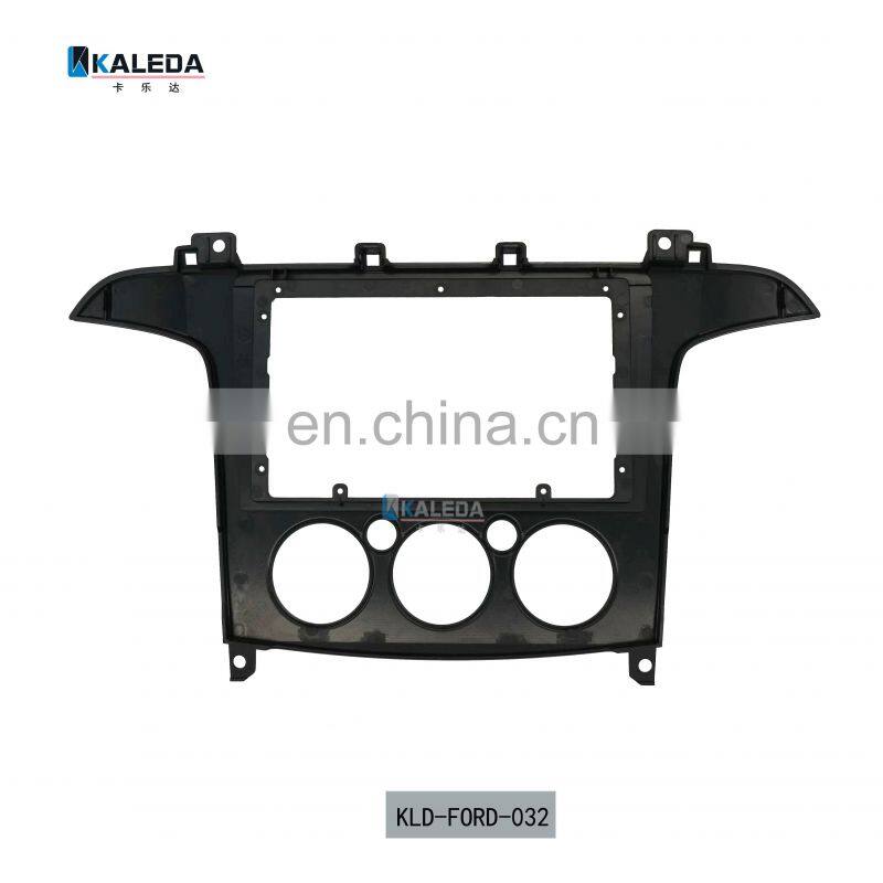 KALEDA Frame Hight Quality Car Radio Cable Harness canbus Stereo Panel Installation Trim Kit Frame
