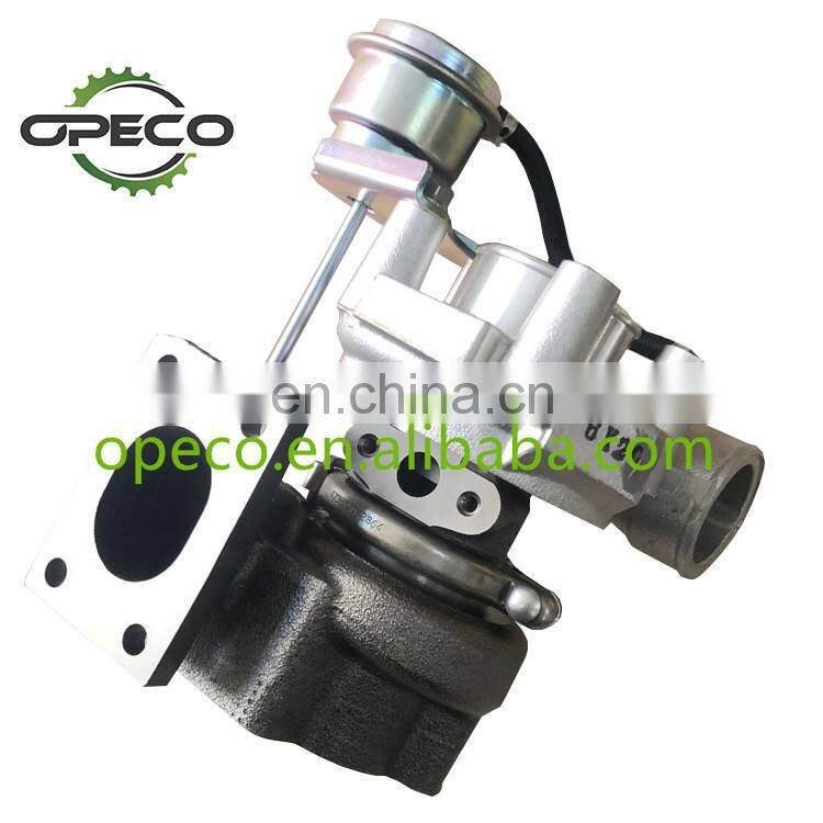 For Komatsu PC60-7 4BT3.3 4D56 original turbocharger TD04L-10T 49377-01601 6205-81-8270 4937701601 6205818270