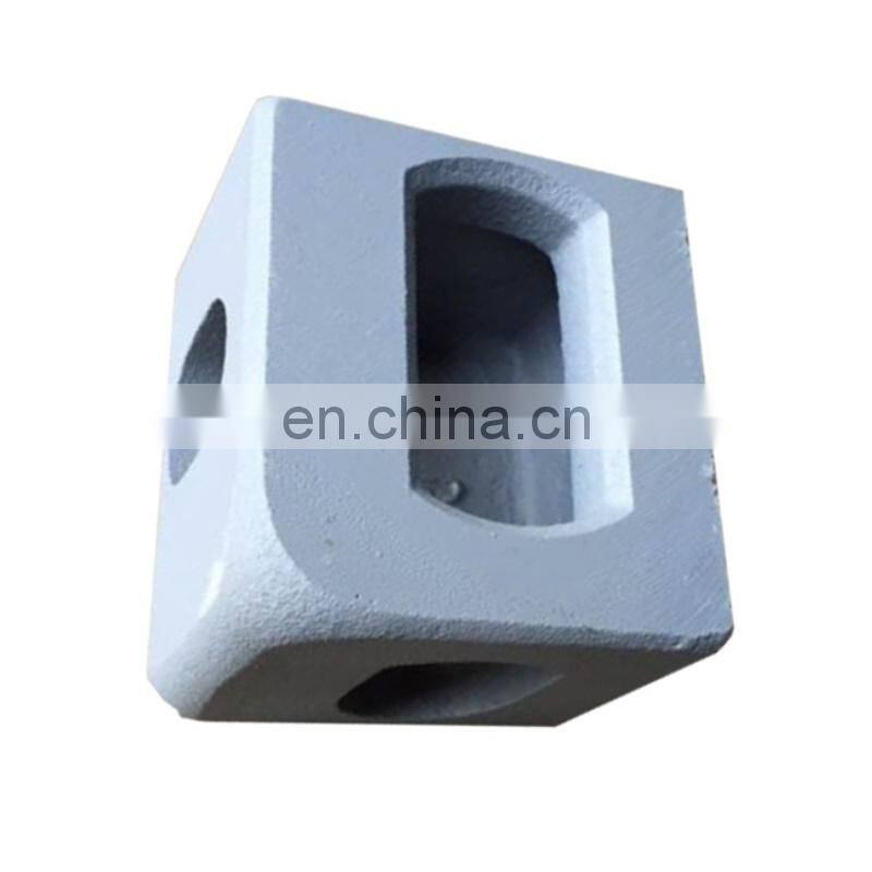 OEM Service Custom Carbon Steel Ocean Container Corner Casting