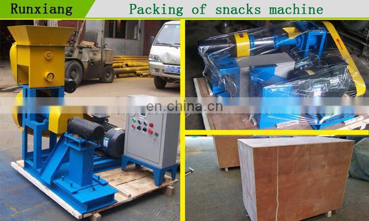 Multi-Function Corn Extruder /Small Corn Puffing Machine
