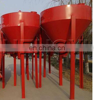 dry mortar mixing plant/dry chemical powder mixing machine