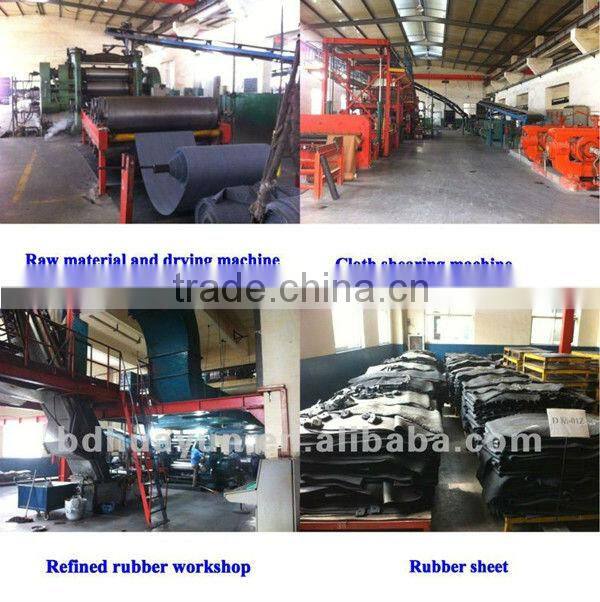 the belts conveyer,rubber canvas belts conveyor
