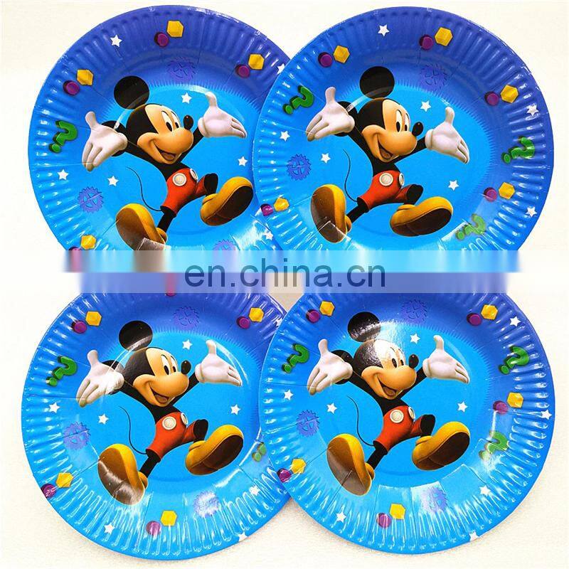 PP600H High Speed Two Station Line Automatic Paper Plate Forming making machine, card board tray molding equipment