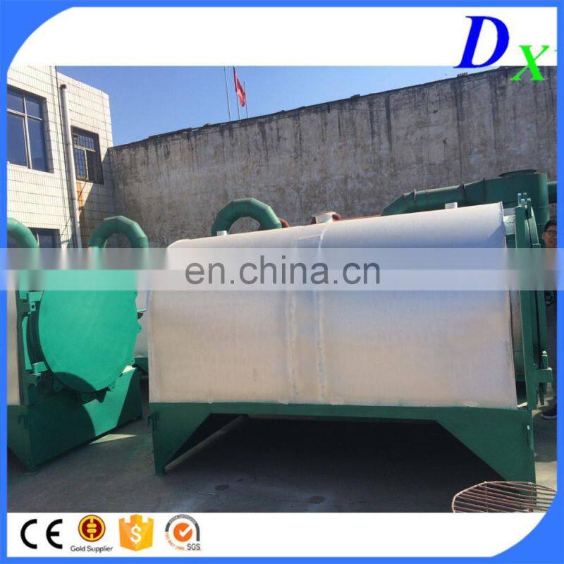 China best biochar Industrial furnace charcoal kiln