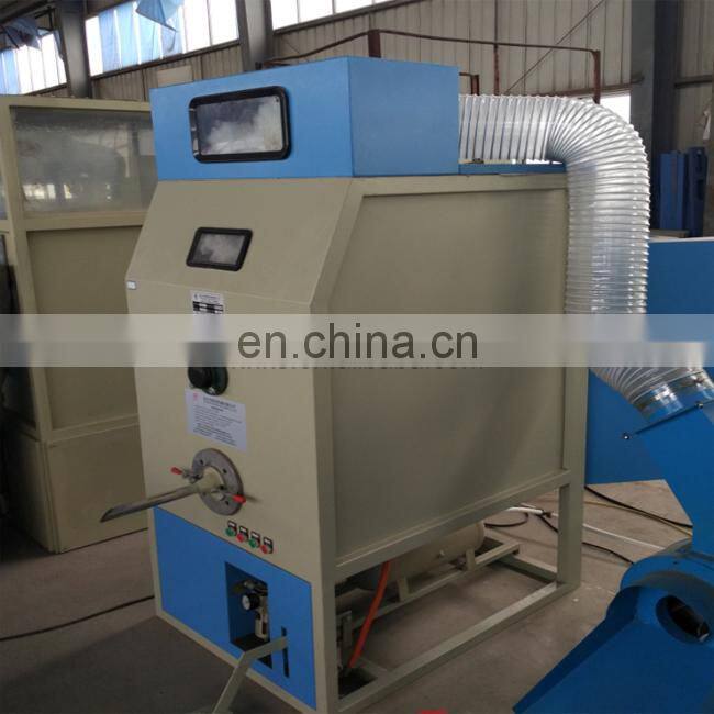 single head plush toy filling machine Fiber Filling Machine
