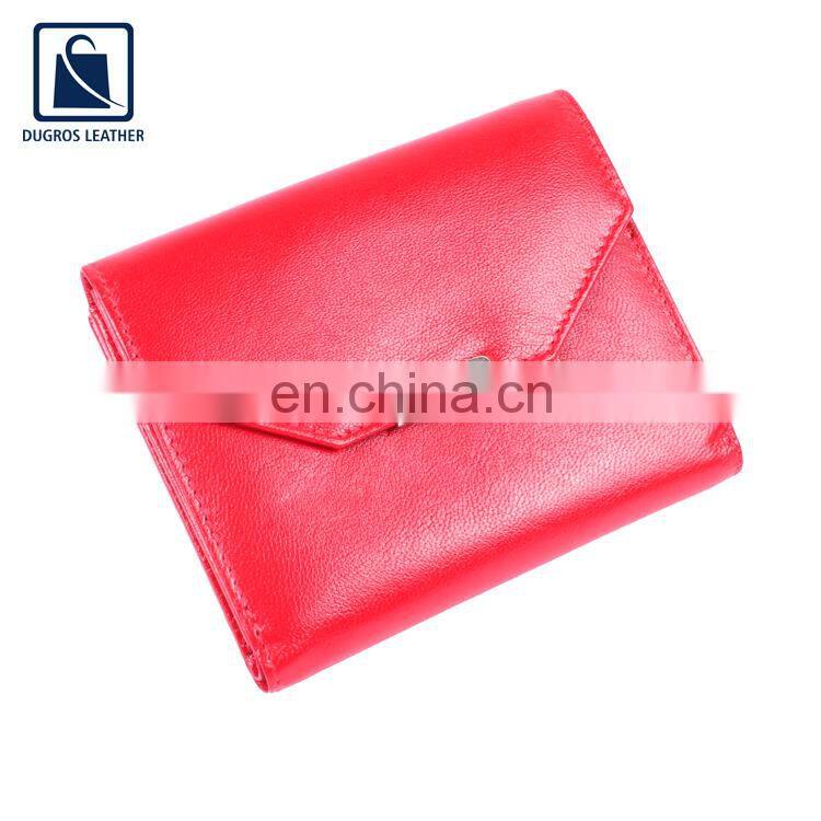 2022 New Arrival Optimum Quality Luxury Pattern Wholesale Good Quality Genuine Leather Women Wallet Supplier