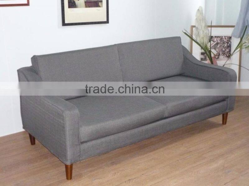 European classic for house and hotel using vintage sofas