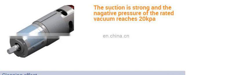 High quality PCA-100 Ventilation Duct Cleaning Equipment