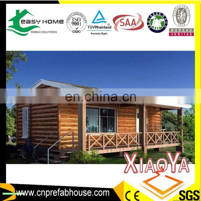 homes prefab houses light steel Villa masion for Europe